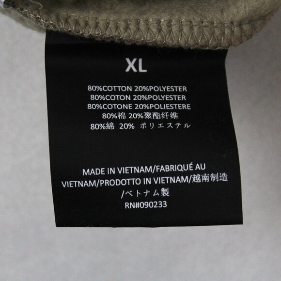 Fear of God Fleece Essentials Sweatpants in Desert Sand - Size XL - NWT - Picture 10 of 14